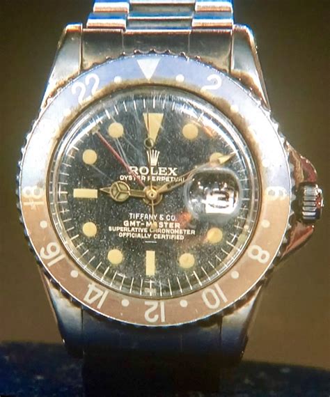 antiques roadshow rolex gmt|antique roadshow oyster rolex sold.